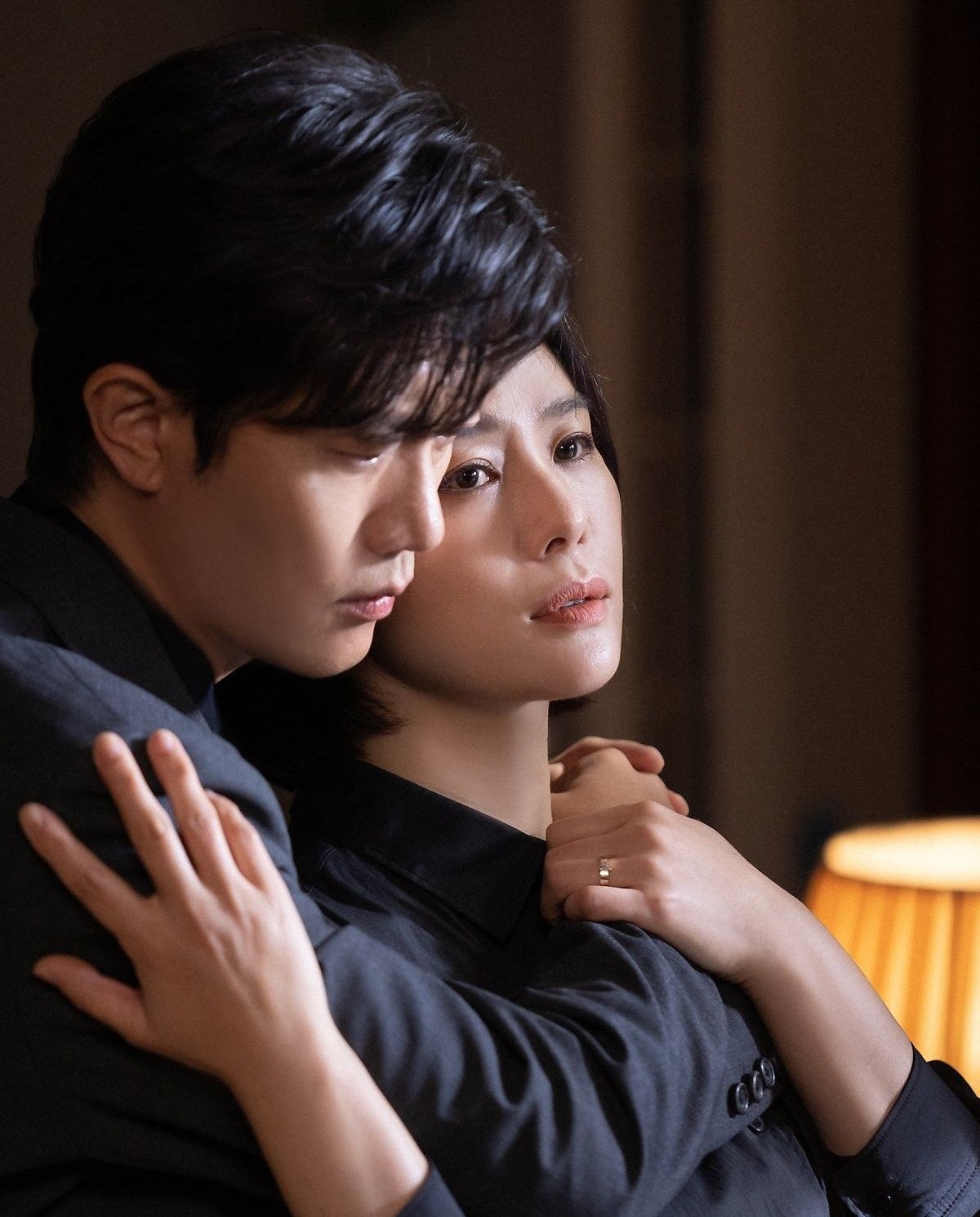 Người Nhặt Tôi Từ Đêm Mưa