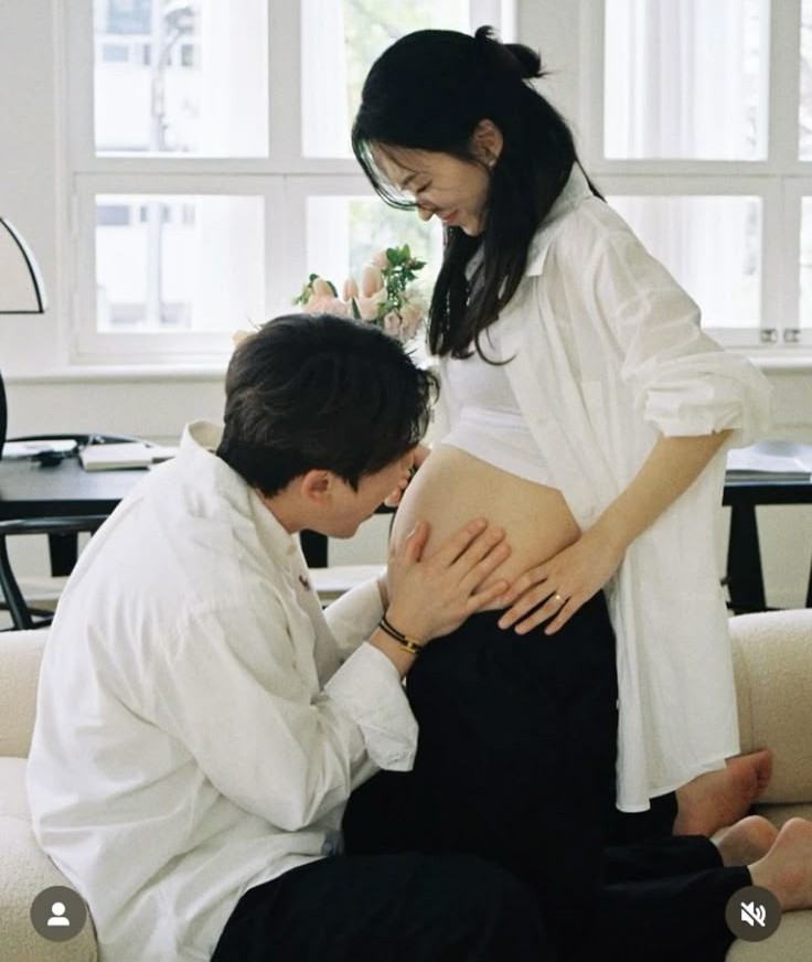 Tôi Có Thai Với Tổng Tài