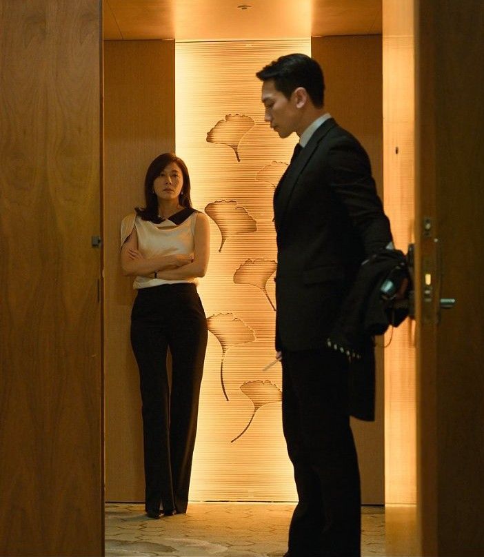 Cuộc Hôn Nhân Có Hai Địa Chỉ